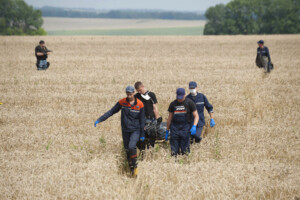 2 Russians, 1 Ukrainian Convicted Of Murders In 2014 Downing Of Mh17 Flight Over Ukraine