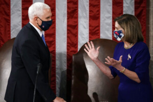 Speaker Pelosi Won’t Seek Leadership Role In Next Congress, Plans To Keep Her House Seat