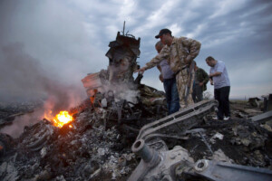 2 Russians, 1 Ukrainian Convicted Of Murders In 2014 Downing Of Mh17 Flight Over Ukraine
