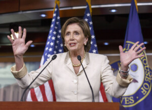 Speaker Pelosi Won’t Seek Leadership Role In Next Congress, Plans To Keep Her House Seat