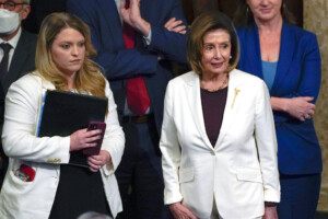 Speaker Pelosi Won’t Seek Leadership Role In Next Congress, Plans To Keep Her House Seat