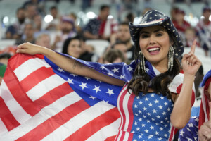 Us Beats Iran, Advances To Round Of 16 At World Cup