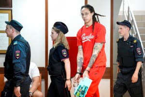 ‘she’s On Her Way Home’: Griner Freed In Us Russia Prisoner Swap