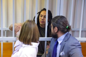 ‘she’s On Her Way Home’: Griner Freed In Us Russia Prisoner Swap