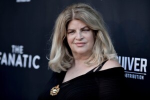 Kirstie Alley, Emmy Winning ‘cheers’ Star, Dies At 71