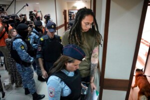 ‘she’s On Her Way Home’: Griner Freed In Us Russia Prisoner Swap