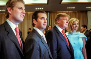 Donald Trump’s Company Found Guilty Of Tax Fraud In Scheme Hatched By Top Executives