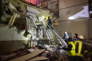 Update: Powerful Quake Rocks Turkey And Syria, Kills More Than 2,300. Live Updates.