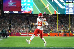 Kansas City Chiefs Edge Philadelphia Eagles For Super Bowl 57 Victory. See Photo Highlights From The Game.