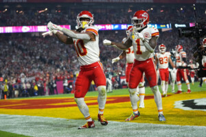 Kansas City Chiefs Edge Philadelphia Eagles For Super Bowl 57 Victory. See Photo Highlights From The Game.