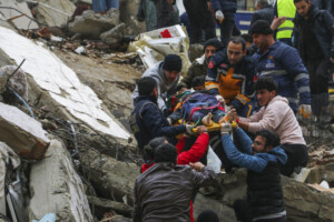 Update: Powerful Quake Rocks Turkey And Syria, Kills More Than 2,300. Live Updates.