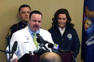 Gunman At Michigan State Had Note Threatening 2 New Jersey Schools, Official Says. Live Updates.