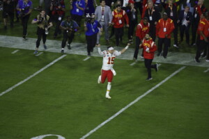 Kansas City Chiefs Edge Philadelphia Eagles For Super Bowl 57 Victory. See Photo Highlights From The Game.