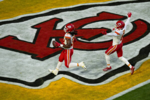 Kansas City Chiefs Edge Philadelphia Eagles For Super Bowl 57 Victory. See Photo Highlights From The Game.