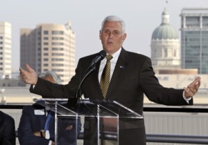 Pence Subpoenaed By Special Counsel Investigating Trump