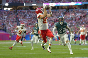 Kansas City Chiefs Edge Philadelphia Eagles For Super Bowl 57 Victory. See Photo Highlights From The Game.