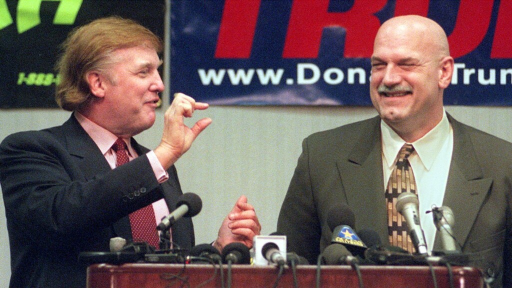 Judge Orders Release Of Parts Of Georgia Special Grand Jury Report On Trump’s Efforts To Overturn 2020 Election