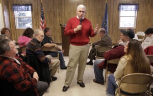 Pence Subpoenaed By Special Counsel Investigating Trump