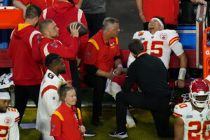 Kansas City Chiefs Edge Philadelphia Eagles For Super Bowl 57 Victory. See Photo Highlights From The Game.