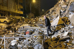 Update: Powerful Quake Rocks Turkey And Syria, Kills More Than 2,300. Live Updates.