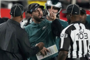 Kansas City Chiefs Edge Philadelphia Eagles For Super Bowl 57 Victory. See Photo Highlights From The Game.