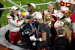 Kansas City Chiefs Edge Philadelphia Eagles For Super Bowl 57 Victory. See Photo Highlights From The Game.