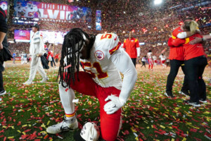 Kansas City Chiefs Edge Philadelphia Eagles For Super Bowl 57 Victory. See Photo Highlights From The Game.