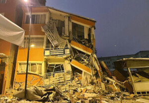 Update: Powerful Quake Rocks Turkey And Syria, Kills More Than 2,300. Live Updates.