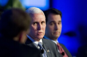 Pence Subpoenaed By Special Counsel Investigating Trump