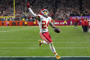 Kansas City Chiefs Edge Philadelphia Eagles For Super Bowl 57 Victory. See Photo Highlights From The Game.