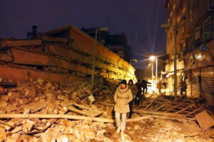 Update: Powerful Quake Rocks Turkey And Syria, Kills More Than 2,300. Live Updates.