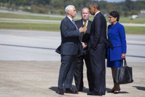 Pence Subpoenaed By Special Counsel Investigating Trump