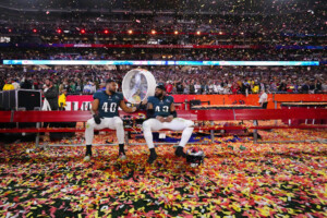Kansas City Chiefs Edge Philadelphia Eagles For Super Bowl 57 Victory. See Photo Highlights From The Game.