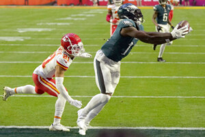 Kansas City Chiefs Edge Philadelphia Eagles For Super Bowl 57 Victory. See Photo Highlights From The Game.