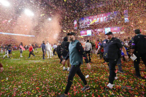 Kansas City Chiefs Edge Philadelphia Eagles For Super Bowl 57 Victory. See Photo Highlights From The Game.