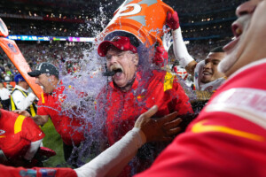 Kansas City Chiefs Edge Philadelphia Eagles For Super Bowl 57 Victory. See Photo Highlights From The Game.