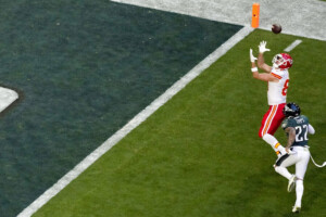 Kansas City Chiefs Edge Philadelphia Eagles For Super Bowl 57 Victory. See Photo Highlights From The Game.