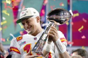 Kansas City Chiefs Edge Philadelphia Eagles For Super Bowl 57 Victory. See Photo Highlights From The Game.