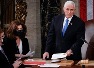 Pence Subpoenaed By Special Counsel Investigating Trump