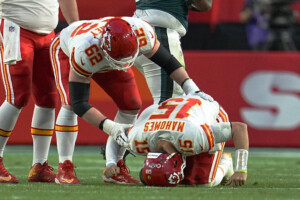Kansas City Chiefs Edge Philadelphia Eagles For Super Bowl 57 Victory. See Photo Highlights From The Game.