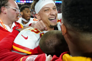 Kansas City Chiefs Edge Philadelphia Eagles For Super Bowl 57 Victory. See Photo Highlights From The Game.