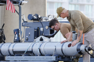 Pentagon Shoots Down Unknown Object Flying Off The Coast Of Alaska