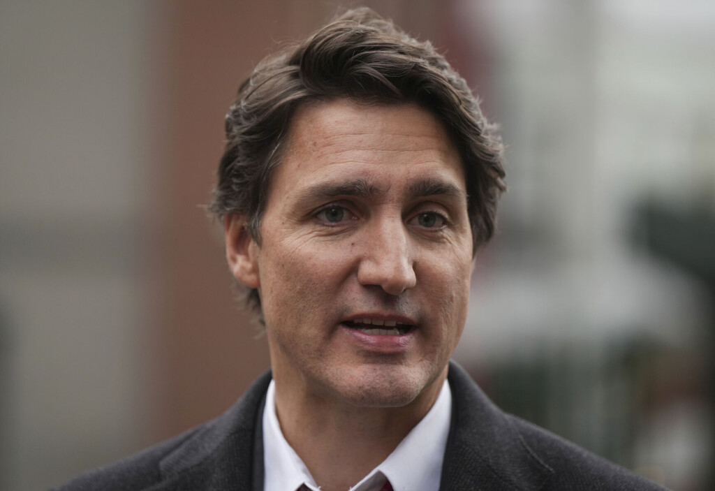 Justin Trudeau: Us Fighter Jet Shoots Down Object Over Northern Canada