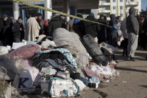 Update: Powerful Quake Rocks Turkey And Syria, Kills More Than 2,300. Live Updates.