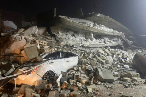 Update: Powerful Quake Rocks Turkey And Syria, Kills More Than 2,300. Live Updates.
