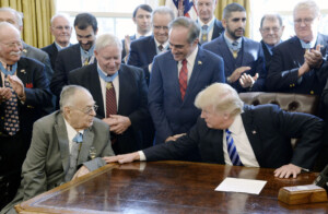 Judge Orders Release Of Parts Of Georgia Special Grand Jury Report On Trump’s Efforts To Overturn 2020 Election