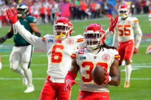 Kansas City Chiefs Edge Philadelphia Eagles For Super Bowl 57 Victory. See Photo Highlights From The Game.