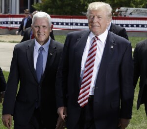 Pence Subpoenaed By Special Counsel Investigating Trump