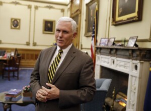 Pence Subpoenaed By Special Counsel Investigating Trump