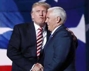 Pence Subpoenaed By Special Counsel Investigating Trump
